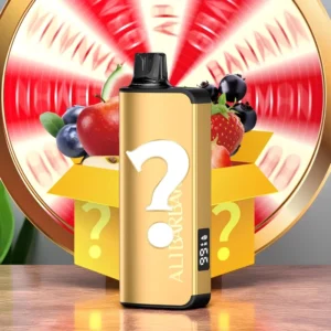 ALIBARBAR INGOT 9000 Random flavors - Vapes Australia | Disposable Vapes shop | ✅Vape store