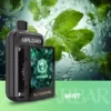 Alibarbar blueberry raspberry