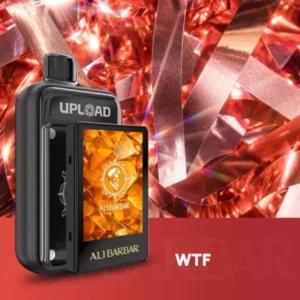 Alibarbar Upload 25000 Puffs-Wtf (Grapefruit) - Vapes Australia | Disposable Vapes shop | ✅Vape store