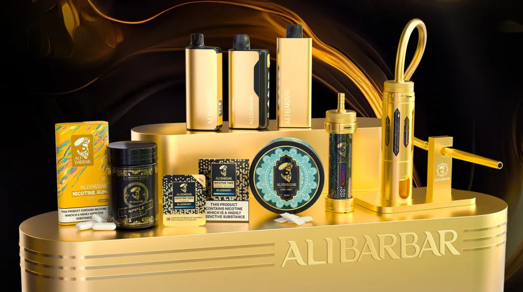 Buy Alibarbar Au