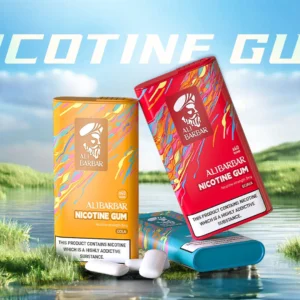 nicotine-gum
