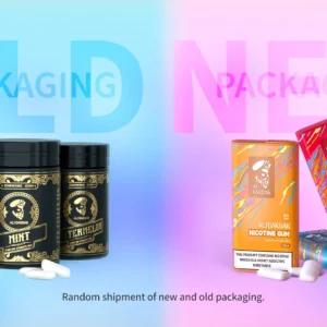 Alternative view of Buy Nicotine-Gum Online