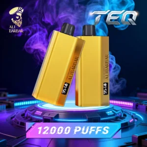 Alibarbar TEQ 12000 Puffs-10 packs(Ship from overseas) - Vapes Australia | Disposable Vapes shop | ✅Vape store