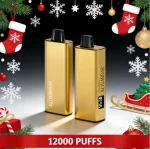 Alternative view of Alibarbar TEQ 12000 Puffs-20 packs(Ship from overseas) - Vapes Australia | Disposable Vapes shop | ✅Vape store