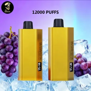 shop online Alibarbar TEQ vape-Grape Ice