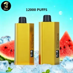 Best flavor Alibarbar TEQ Watermelon Ice