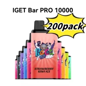IGET Bar Pro 10000 Puffs