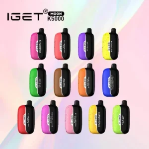 IGET MOON K5000 PUFFS