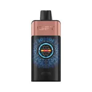 IGET ONE - Chupa Chups cherry 12,000 PUFFS