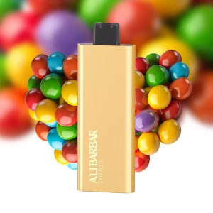 Alibarbar Pandora - RAINBOW 7000 PUFFS