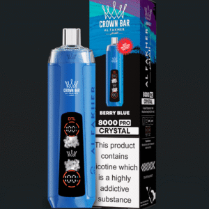 Al Fakher Crown Bar 8000 -10 packs or more - Vapes Australia | Disposable Vapes shop | ✅Vape store &NotableVape