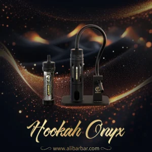 Hookah Onyx Au