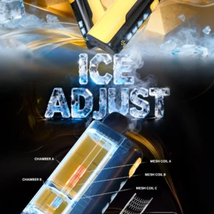 Ice Adjust