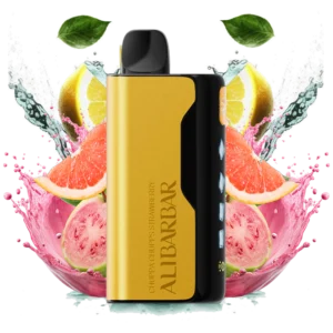 Alibarbar Ice Adjust Grapefruit Guava Lemon - Vapes Australia | Disposable Vapes shop | ✅Vape store