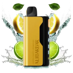 Alibarbar Ice Adjust Lemon Lime - Vapes Australia | Disposable Vapes shop | ✅Vape store