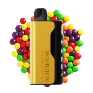 Alibarbar Ice Adjust Skittles - Vapes Australia | Disposable Vapes shop | ✅Vape store