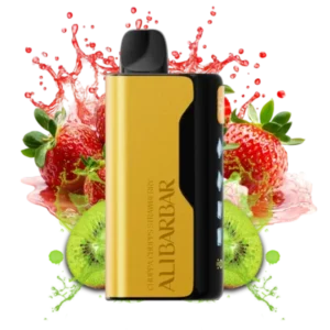 Alibarbar Ice Adjust Strawberry Kiwi - Vapes Australia | Disposable Vapes shop | ✅Vape store