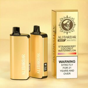 Buy alibarbar vapes australia​-ALIBARBAR INGOT WTF-9000 Puffs