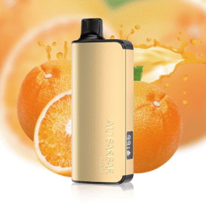 California Sunset Flavor - ALIBARBAR INGOT 9000 Puffs