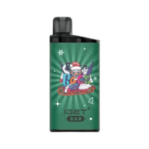 IGET BAR Black Forest - 3500 Puffs Disposable Vape