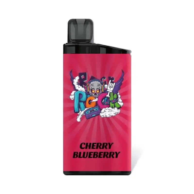 IGET BAR Cherry Blueberry - 3500 Puffs Vape