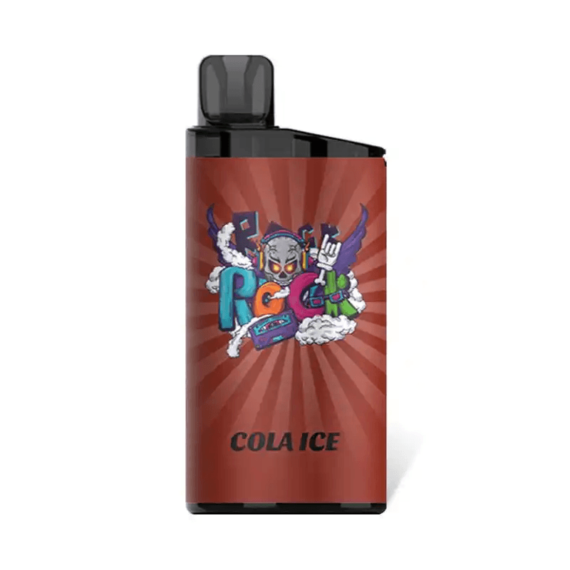 IGET BAR Cola Ice - 3500 Puffs Disposable Vape