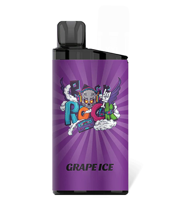 IGET Bar Pro – Grape Ice