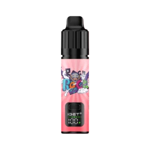 IGET Bar Plus S3 Cherry Pomegranate