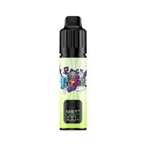 IGET Bar Plus S3 Double Apple