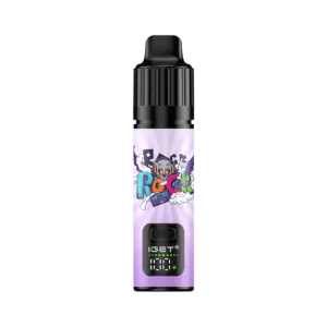 IGET Bar Plus S3 Grape Ice