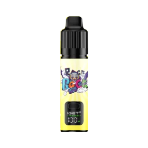 IGET Bar Plus S3 Lemonade Monster