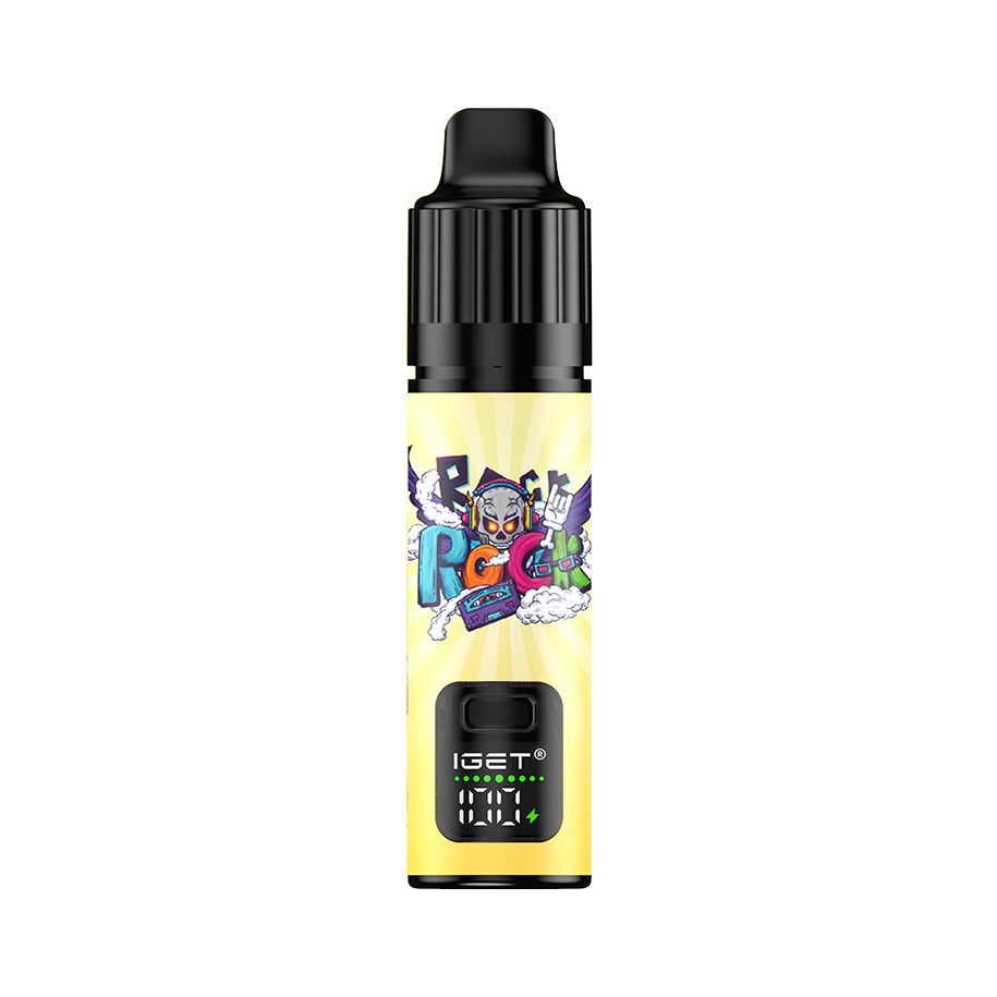 IGET Bar Plus S3 Mango Monster