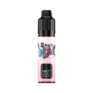 IGET Bar Plus S3 Peach Lychee Lime Ic