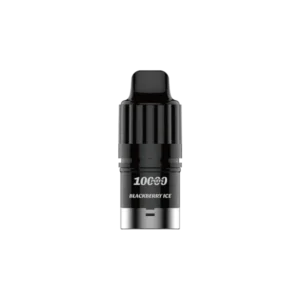 Blackberry Ice 10000 PUFFS