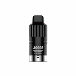 IGET Bar Plus S3 Pod-Bluebry Raspbry Bubble Gm 10,000 puffs