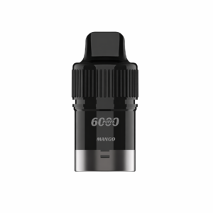 IGET Bar Plus S3 Pod - STRAWBERRY KIWI ICE 6,000 PUFFS