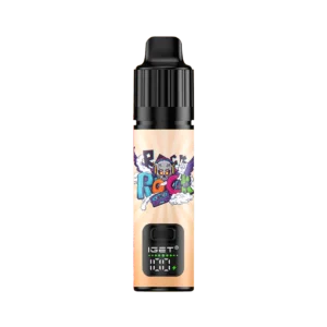 IGET Bar Plus S3 Strawberry Kiwi Ice
