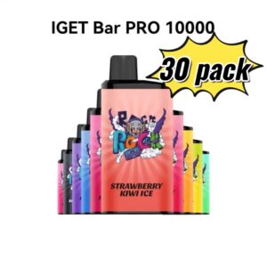 IGET Bar Pro 10000 PUFFS