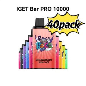 IGET Bar Pro 10000 PUFFS