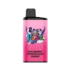 Blackberry Pomegranate Cherry IGET Bar Pro