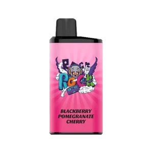 Blackberry Pomegranate Cherry IGET Bar Pro