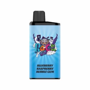 IGET BAR PRO - BLUEBERRY Raspberry BUBBLE GUM