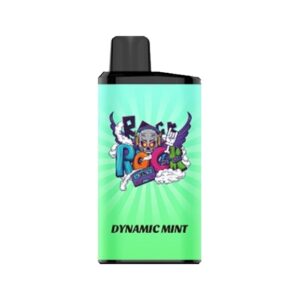 IGET BAR PRO - DYNAMIC MINT 10,000 PUFFS