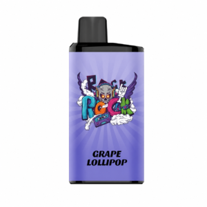 IGET BAR PRO - GRAPE LOLLIPOP 10,000 PUFFS