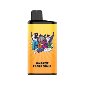 IGET Bar Pro Orange Fanta Soda - Vapes Australia | Disposable Vapes shop | ✅Vape store