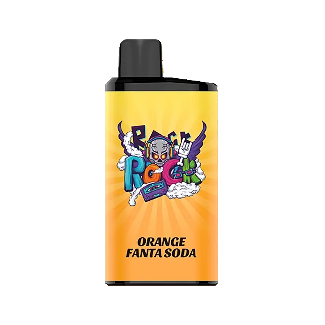 IGET Bar Pro Orange Fanta Soda - Vapes Australia | Disposable Vapes shop | ✅Vape store