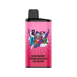 RASPBERRY POME ICE BLAST 10000 PUFFS