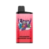 STRAWBERRY CRANBERRY BLISS 10000 PUFFS