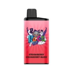 STRAWBERRY CRANBERRY BLISS 10000 PUFFS