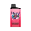 IGET Bar Pro Strawberry Raspberry